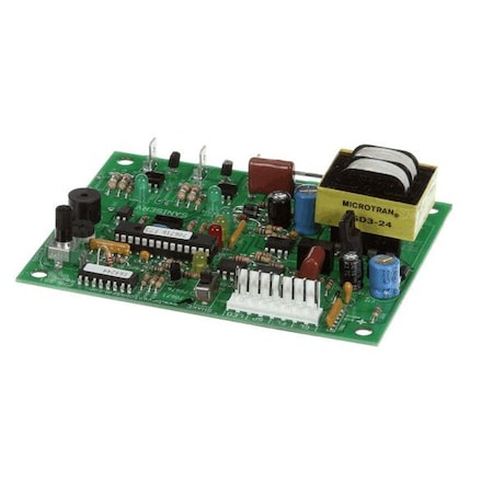 Saniserv Board:Electric Control 115V, No 70671 70671
